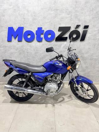 HONDA CG 150 TITAN ESD 